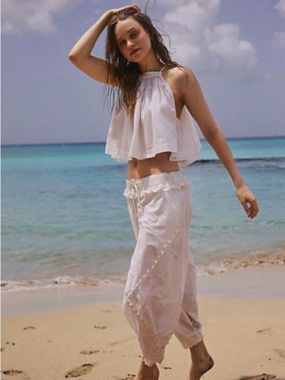 Free People Beach Set - Picture 5 of 6